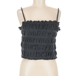 H&M Scrunch Strapless Or Spaghetti Strap Too
